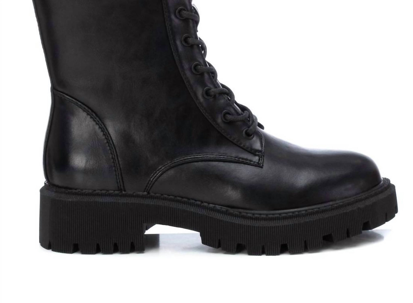 Xti - Women's Combat Booties