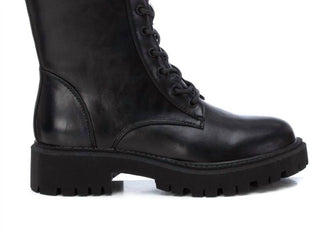 Xti - Women's Combat Booties
