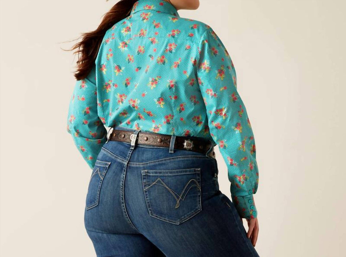 Ariat - Kirby Stretch Shirt - Plus