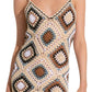Elan - Crochet Midi Tank Dress
