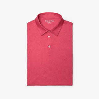Mizzen + Main - Versa Short Sleeve Polo Shirt