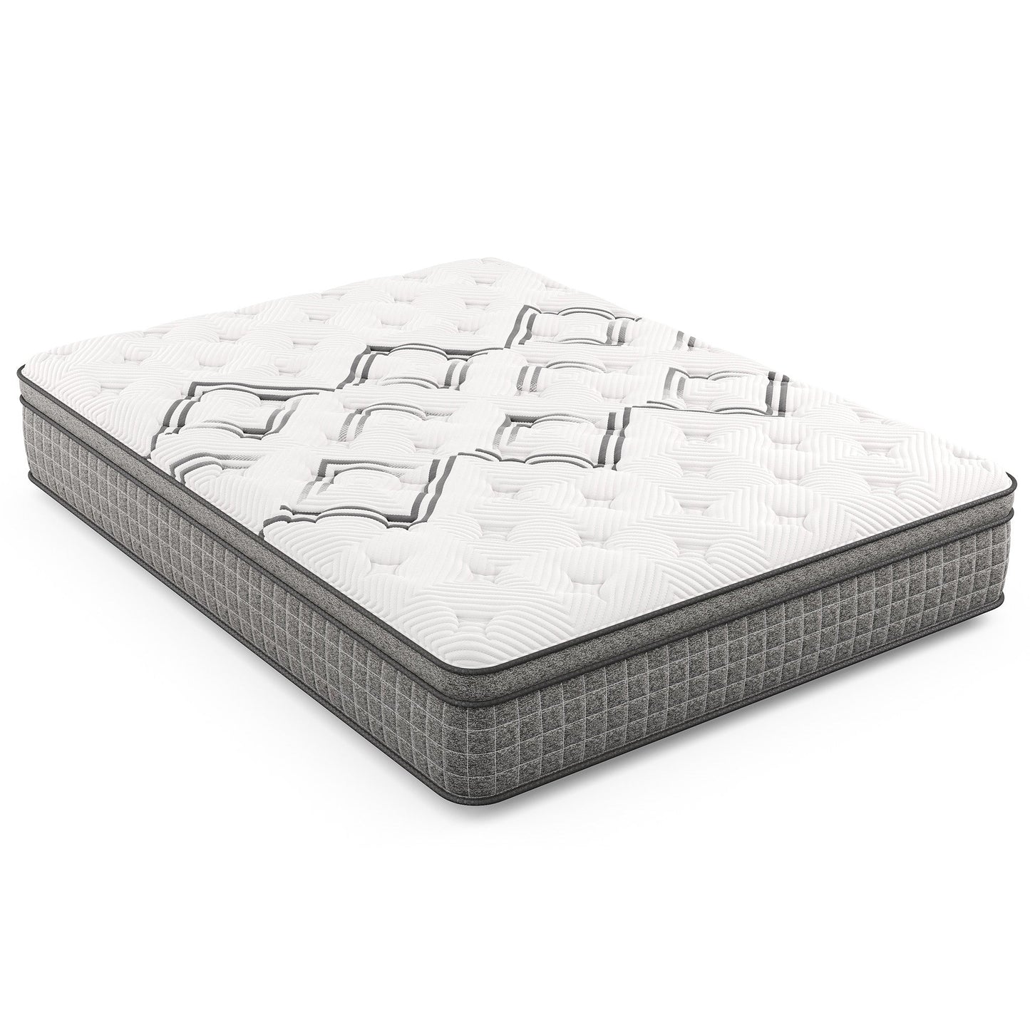 Diamond Soto Cooling Copper Hybrid Mattress - Twin XL Medium Feel