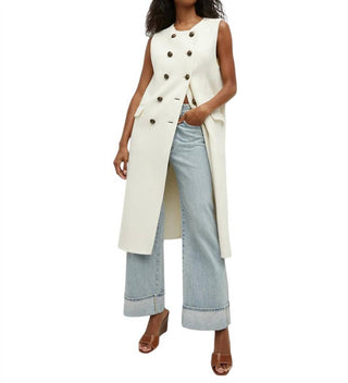 Veronica Beard - Hoxton Long Vest