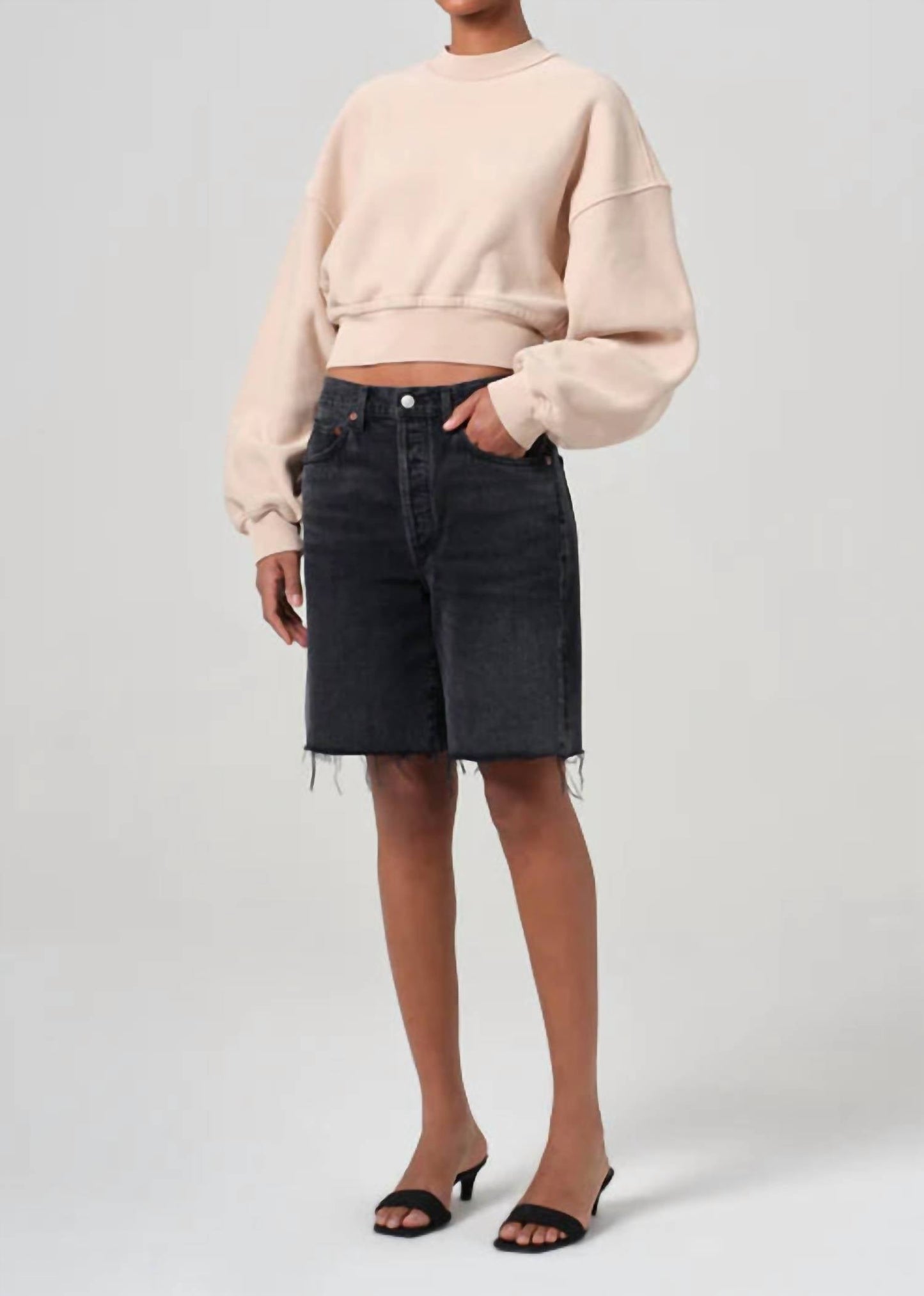 Agolde - Kit Sweatshirt
