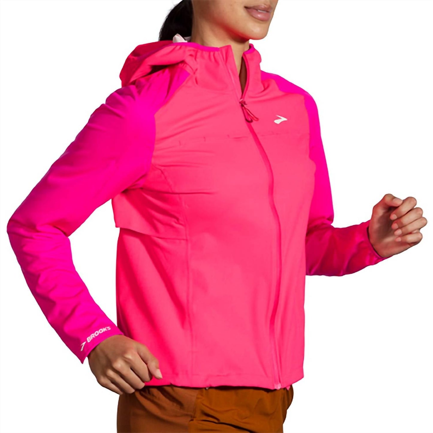Brooks - High Point Waterproof Jacket