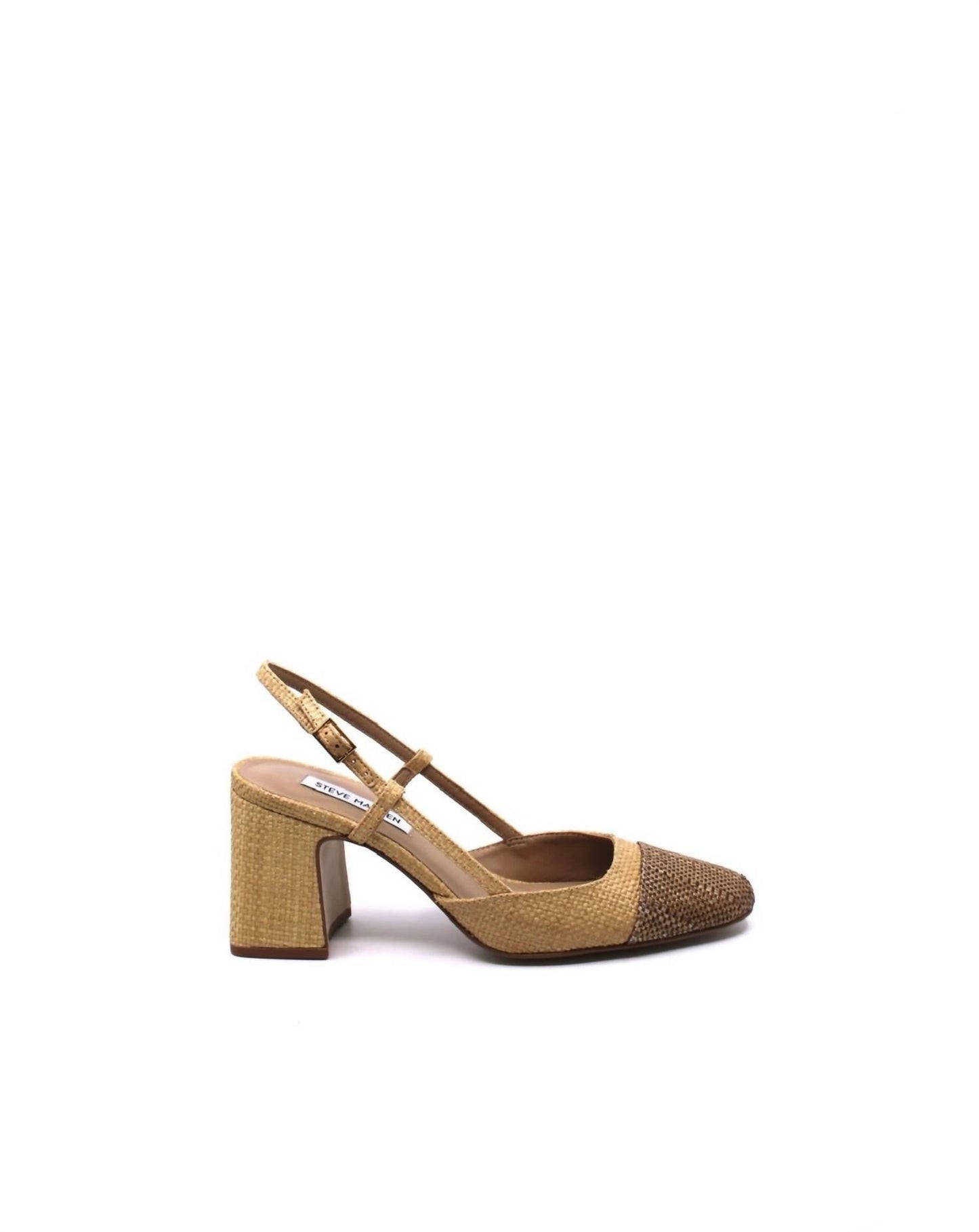 Steve Madden - Women's Becka Slingback Pumps