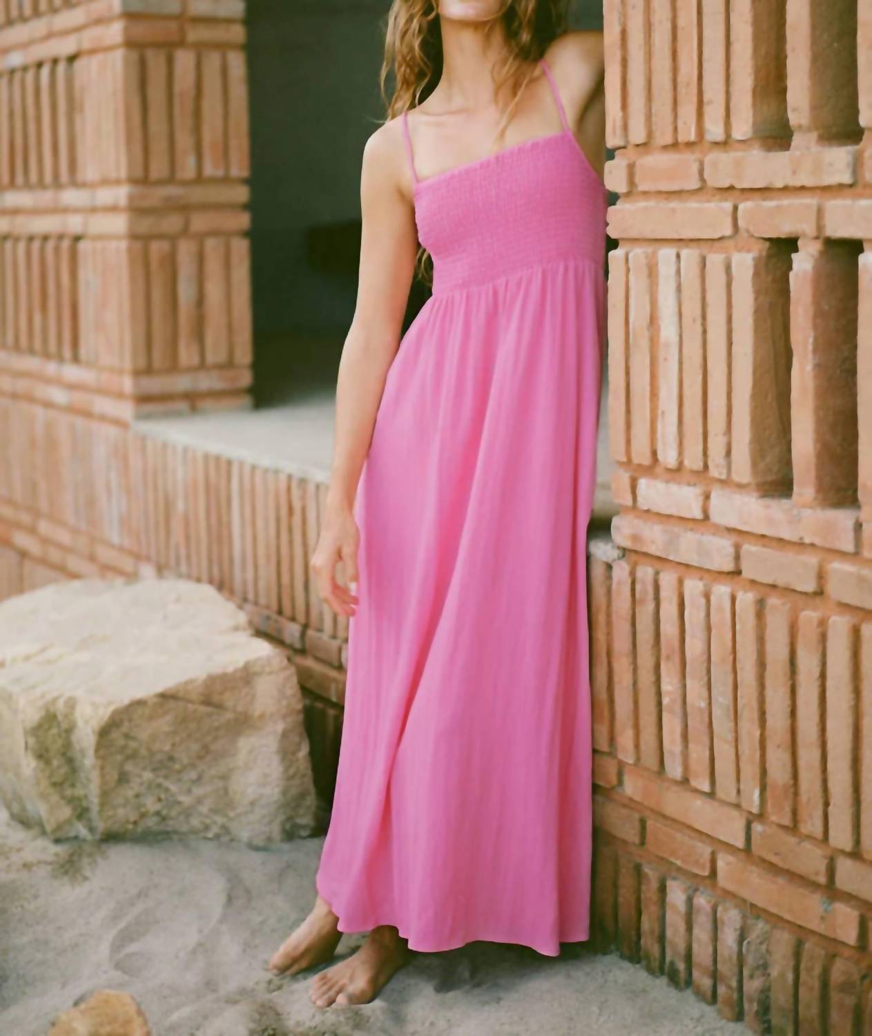 Z Supply - Beachside Midi Dress