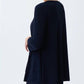 Joseph Ribkoff - V-Neck Long Sleeve Tunic Top