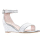 Nina - Girl's Kristina Sandal