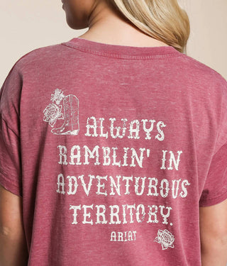 Ariat - Always Ramblin T-shirt