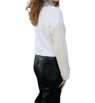 Elan - Colorblock Sweater