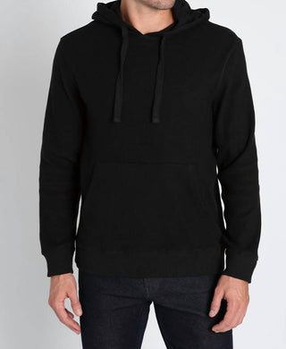 Jachs New York - Bedford Brushed Waffle Hoodie