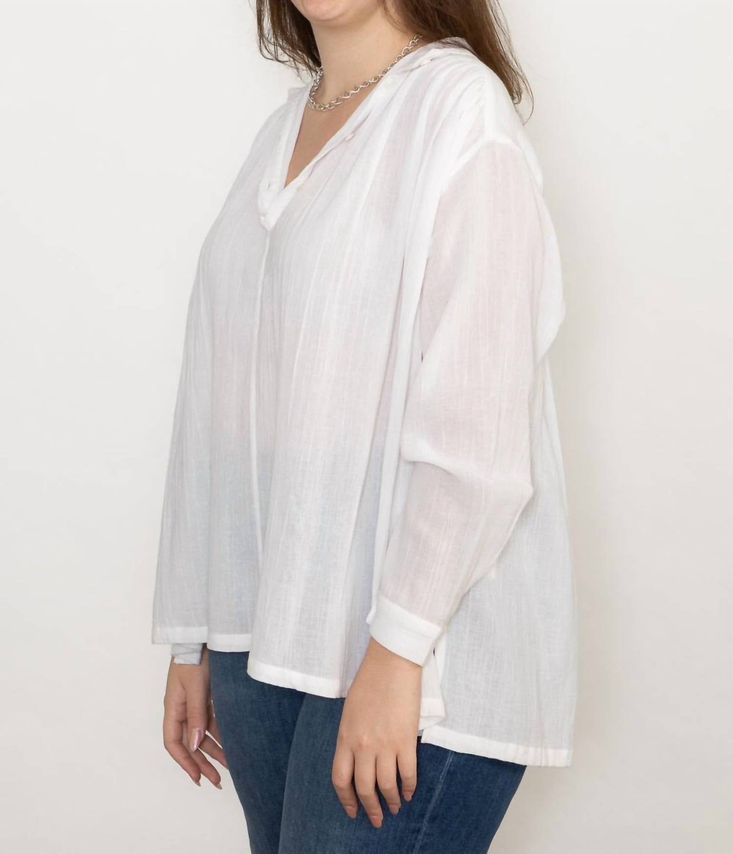 Laurence Bras - Salt Blouse