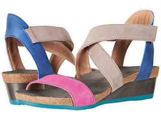 Naot - Women's Vixen Nubuck Sandal