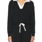 Splits59 - Joan Fleece Polo Sweatshirt