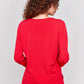 Charlie B - Basic V-neck Sweater