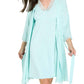 Twelve Eighty Eight - Leslie Three Quarter Sleeve Robe