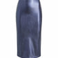 Commando - Faux Leather Pencil Skirt