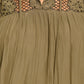 Ramy Brook - Irma Sleeveless Embroidered Mini Dress