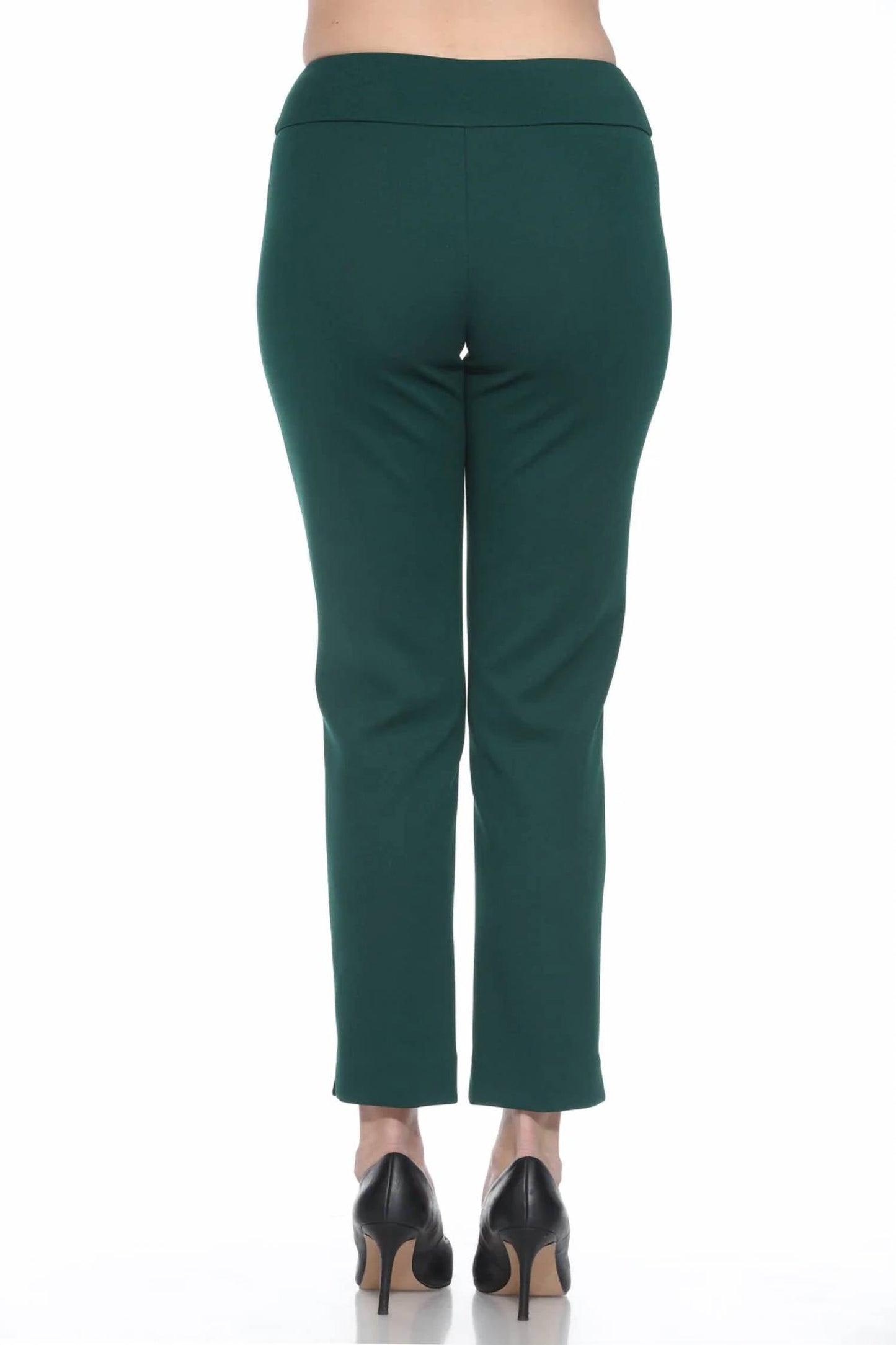 Joseph Ribkoff - Pull On Slim Ankle Pant