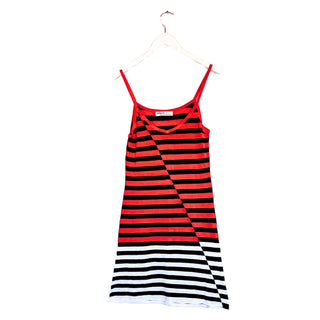 Replica Los Angeles - Broken Stripe Cami Dress