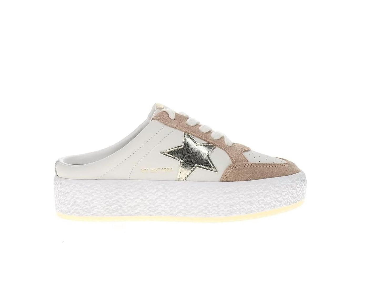 Vintage Havana - Women's Val 8 Backless Sneakers