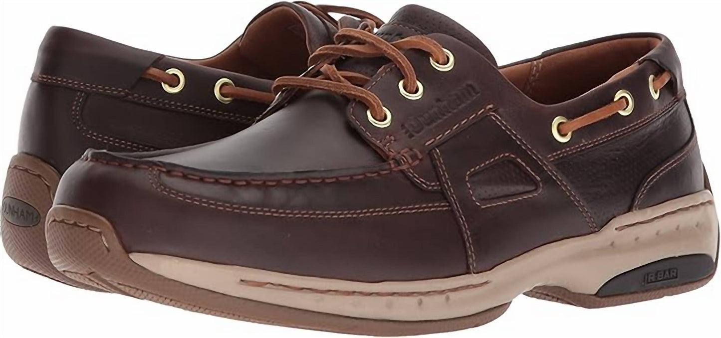 Dunham - Men's Captain Ltd Boat