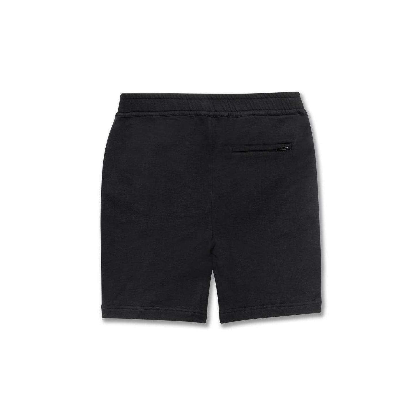 On This Day - Knit Sweat Short With Pocket Stripe Detail