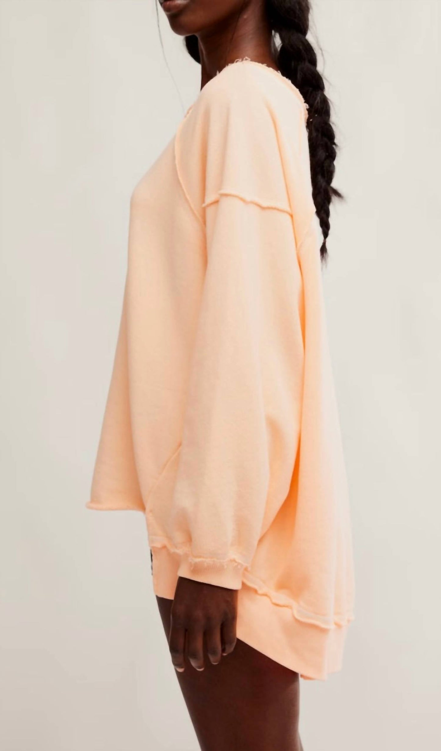Free People - One To Beat Pullover