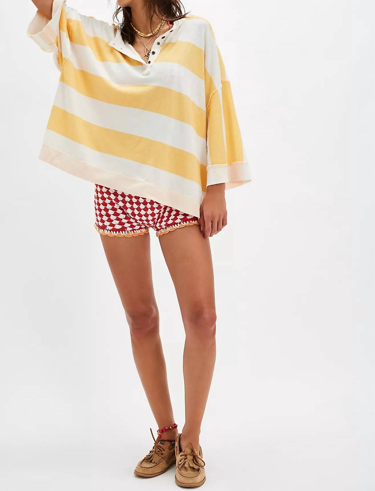 Free People - Wonderful Tee