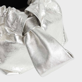 Lemiz - Women's Mariposa Twist Clutch Handbag