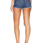 Agolde - Dee Vintage High Rise Short