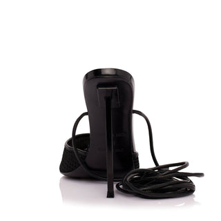 Jessica Rich - Women's Exotic Ankle Wrap Sandals