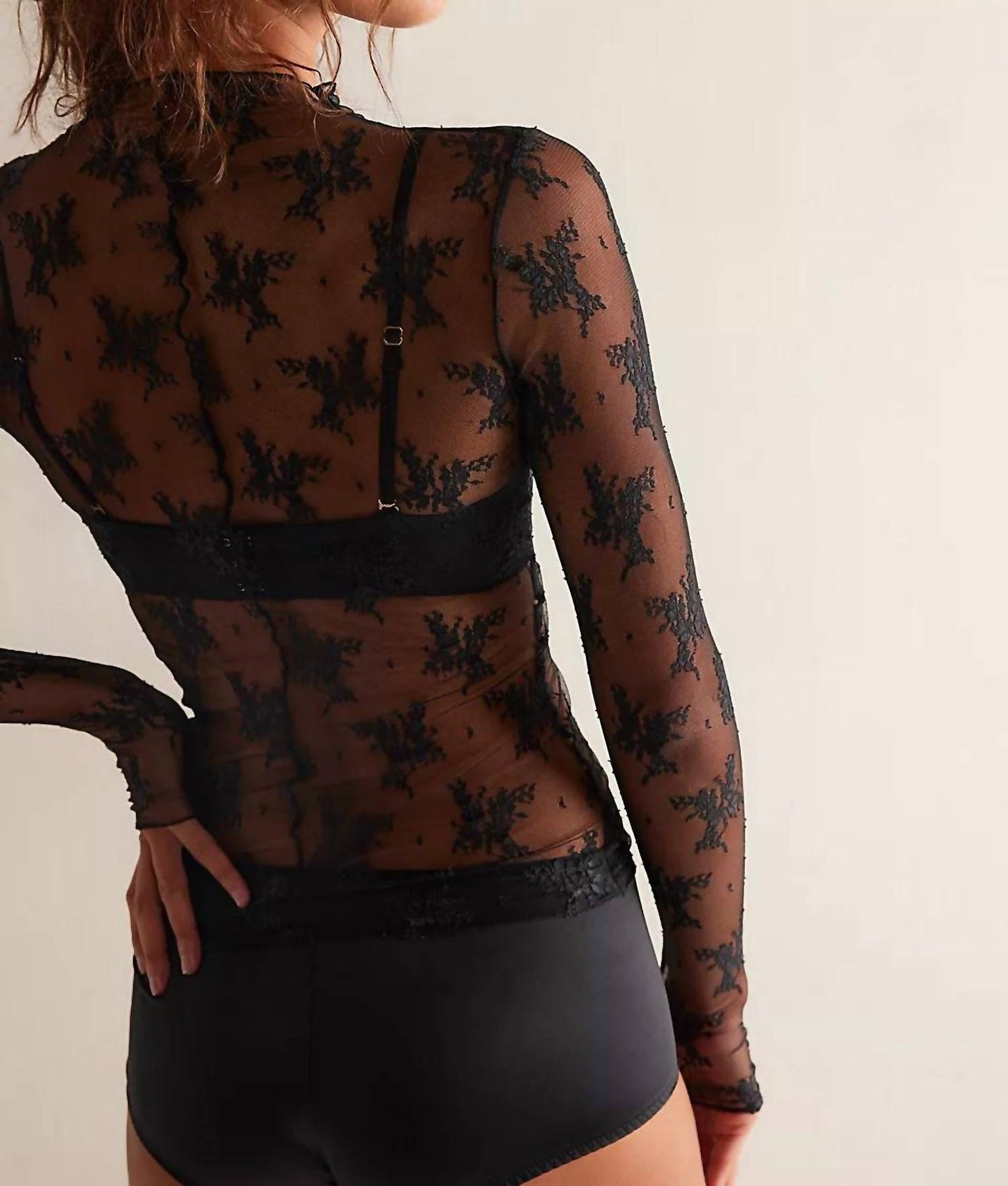 Free People - Women’s Lady Lux Layering Top