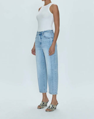 Pistola - Eli High Rise Arched Leg Jeans