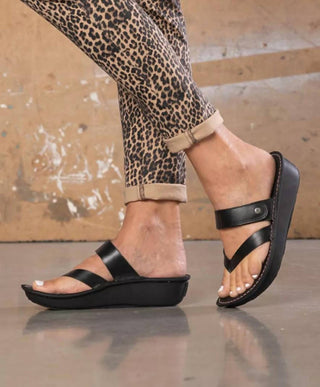 Wolky - Women's Tahiti Supportive Flip-flop Sandal