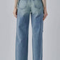 Hidden - Logan High Rise Dad Jean