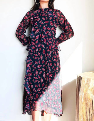 Hofmann Copenhagen - Irene Kiss Me Maxi Dress