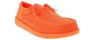 Hey Dude - Men’s Wally Neon Shoes