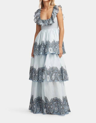 Hansen & Gretel - Josephine Maxi Dress