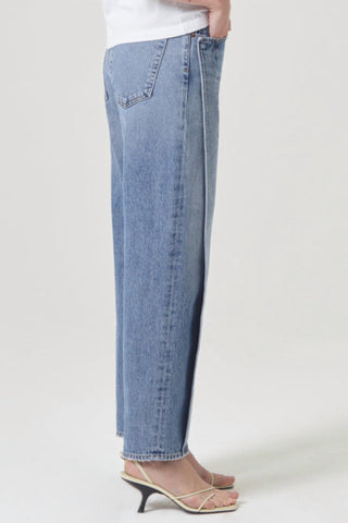 Agolde - Women's Fold Jean