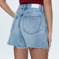 Pistola - Andie Vintage Cut Off Denim Short