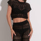 Elan - Maui Short Sleeve Top