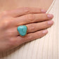 Ettika - Turquoise Solstice Ring