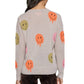 Lisa Todd - Mood Check Cashmere Sweater