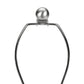 Lighting, 25'h, Table Lamp, Cream Concrete, Beige Shade, Contemporary