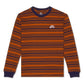 Nike - SB Long Sleeve Striped T-Shirt