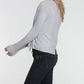 Label+Thread - Twisted Tie Cardigan