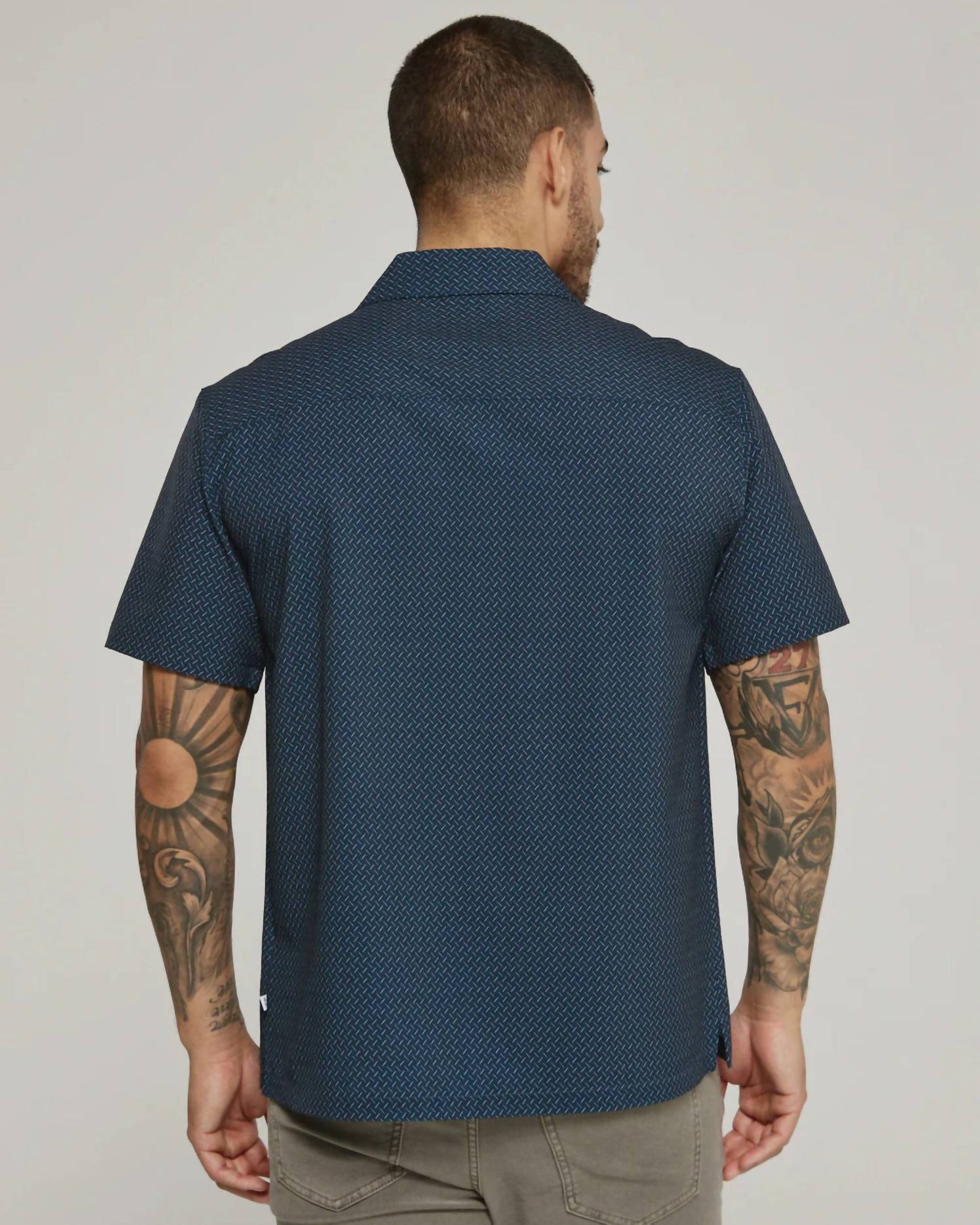 7Diamonds - Callah Camp Shirt