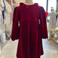Abel & Lula - Girl's Velvet Glitter Dress